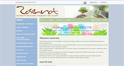 Desktop Screenshot of bioseifen.com